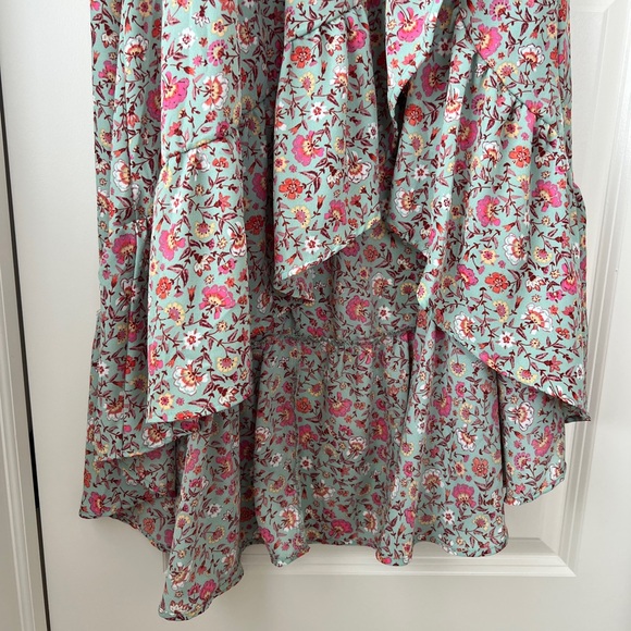 Maxi Floral Dress - Picture 3 of 3